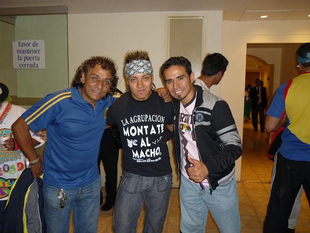LOS MERCURY
