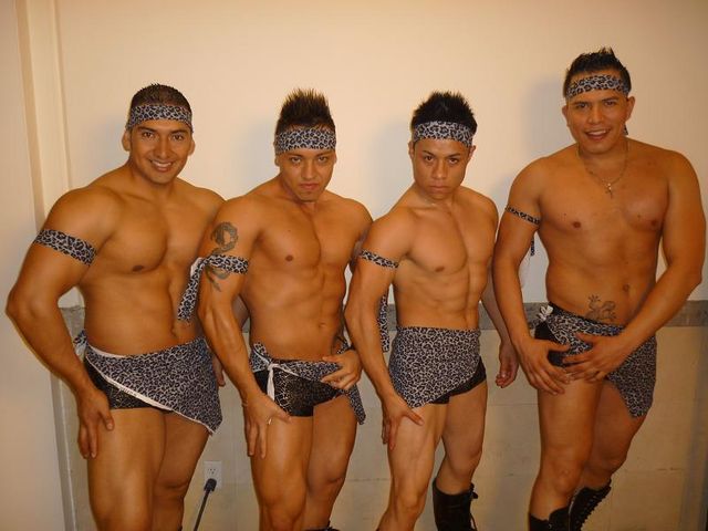 MACHOS TELEVISA